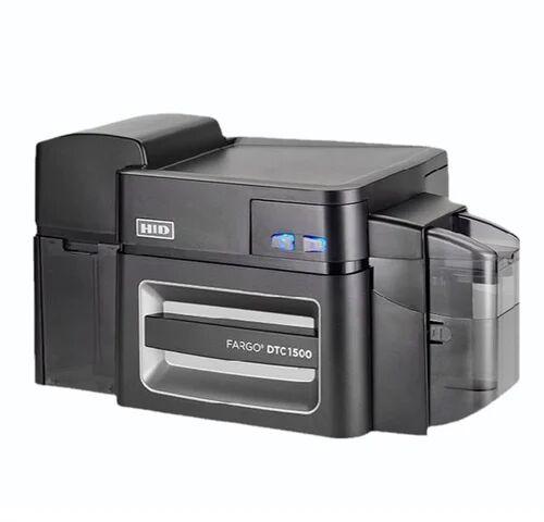 HID Fargo DTC1500 ID Card Printer