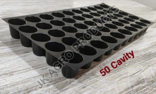 50 Cavity Pro Seedling Tray