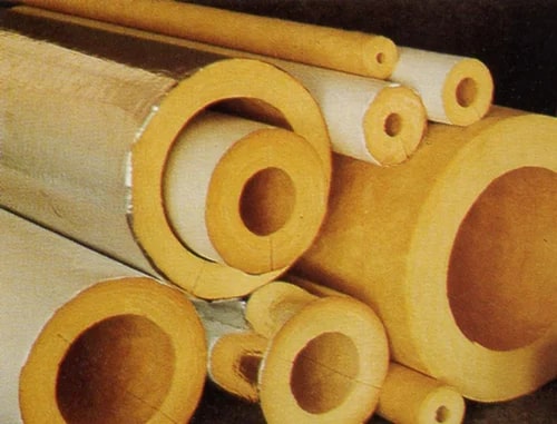 PUF Pipe Sections