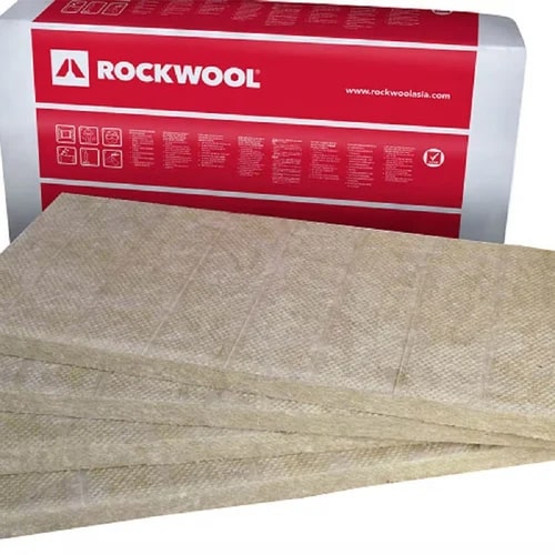 Rockwool Insulation Material