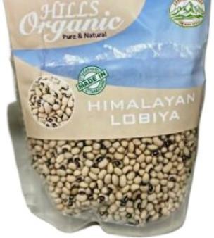 Himalayan Organic Black Eyed Peas
