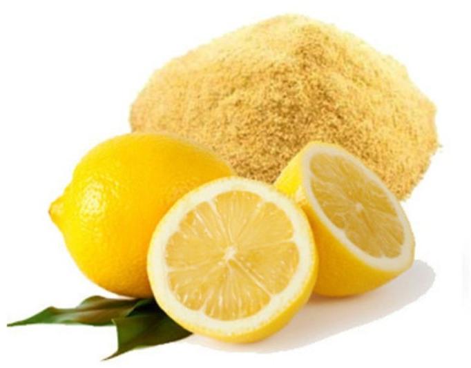 Dried Lemon Powder