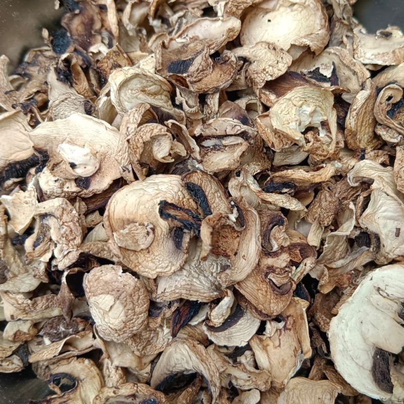 Dried Mushroom Flakes