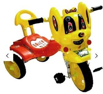 Chikoo Children Tricycle