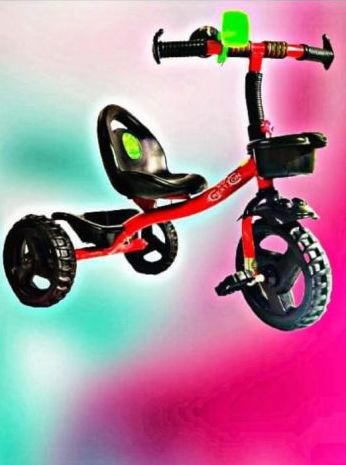 Children Mini Rambo Tricycle