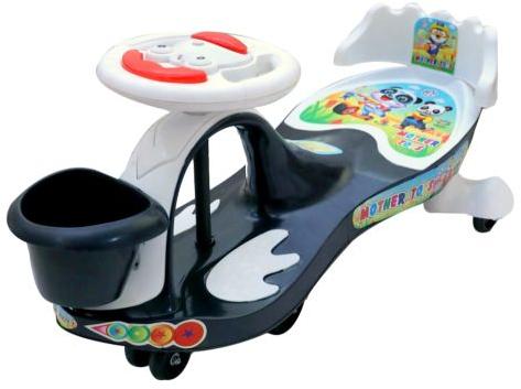 Kids Ride On Swing Car