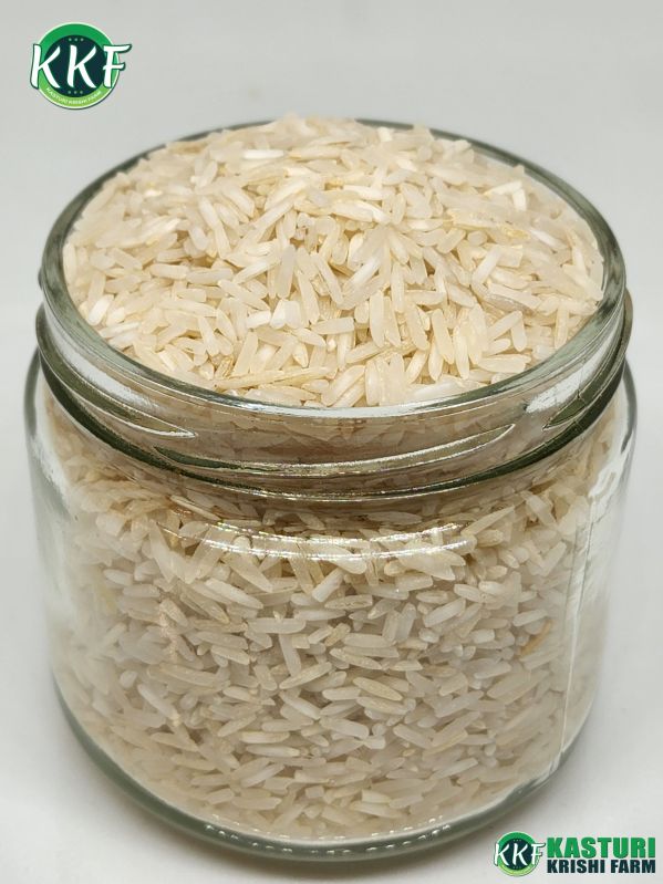 Organic Pusa Basmati Rice