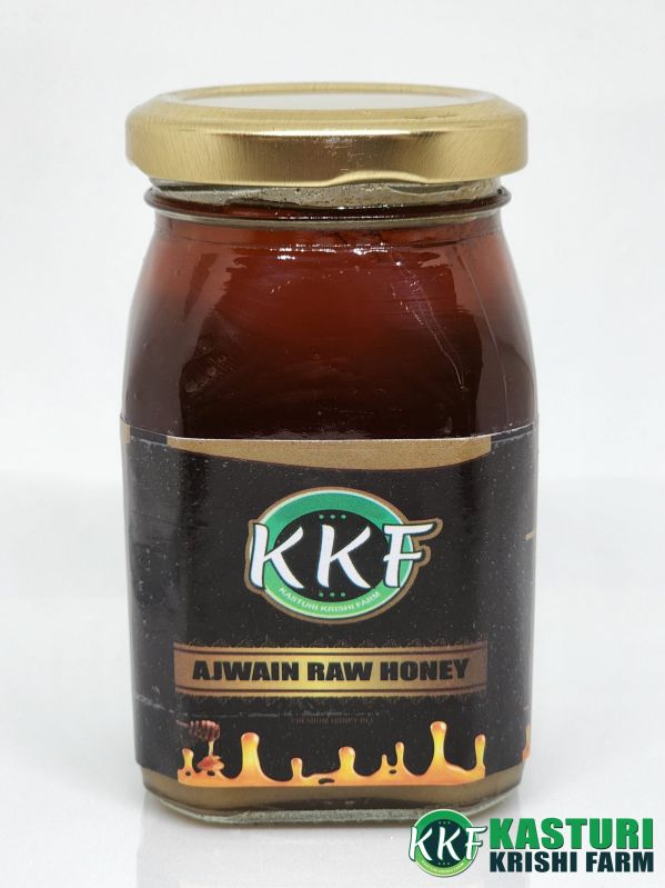 Organic Ajwain Honey