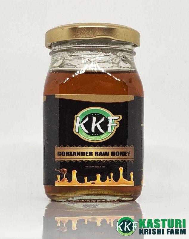 Organic Coriander Honey