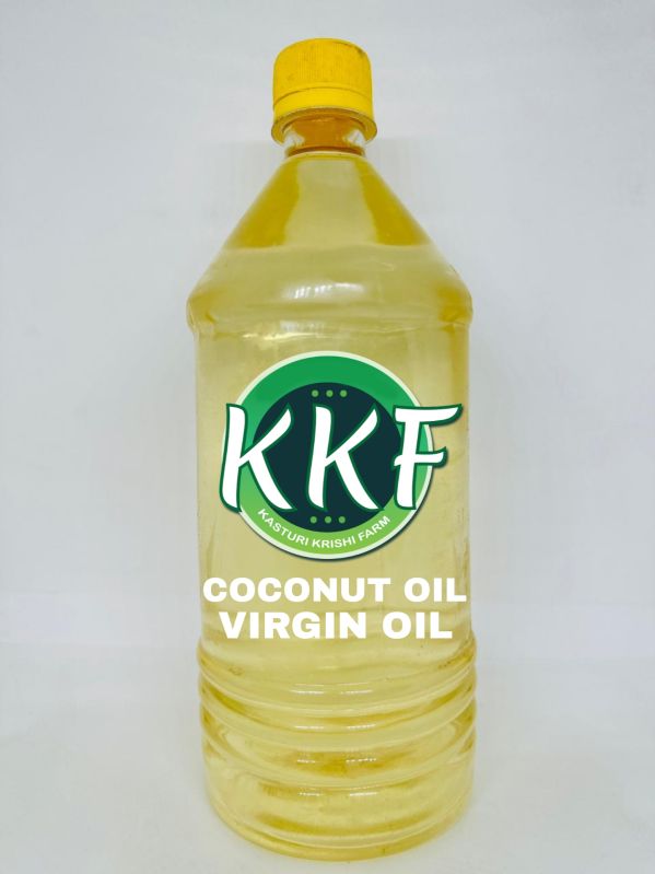 Virgin Coconut Oil