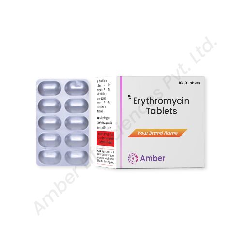 Erythromycin Tablets