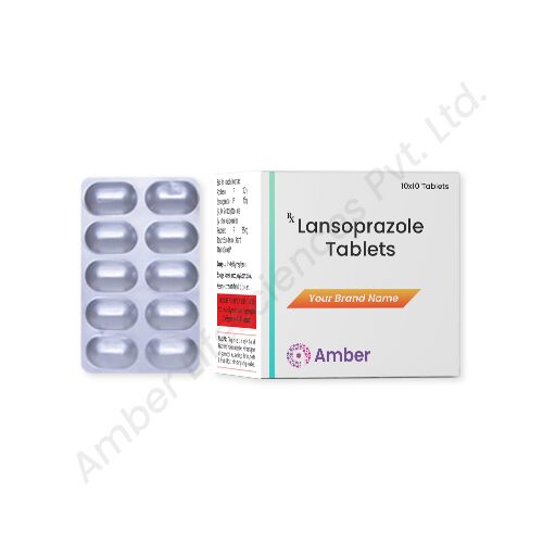 Lansoprazole Tablets