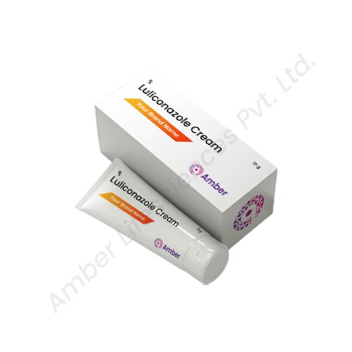 Luliconazole Cream