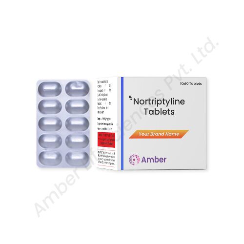 Nortriptyline Tablets