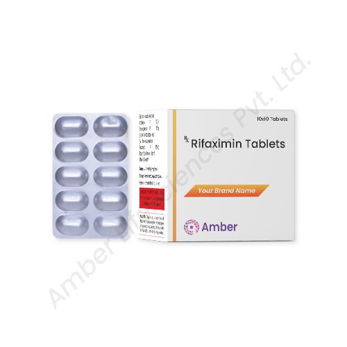 Rifaximin Tablets