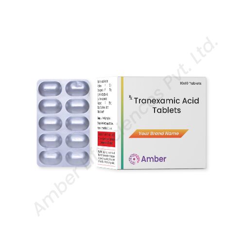 Tranexamic Acid Tablets