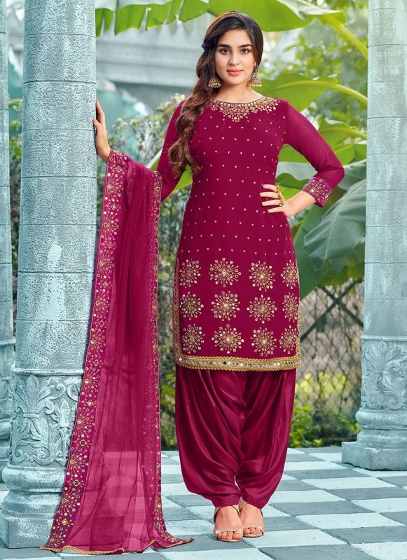 Patiala Salwar Suits