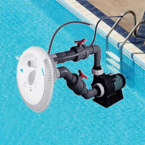 Swimming Pool Counter Current System