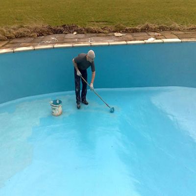 Swimming Pool Repairing Services