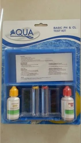 Swimming Pool Water Test Kit