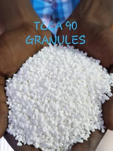 TCCA 90 Chlorine Granules