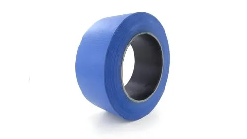 Blue BOPP Tape