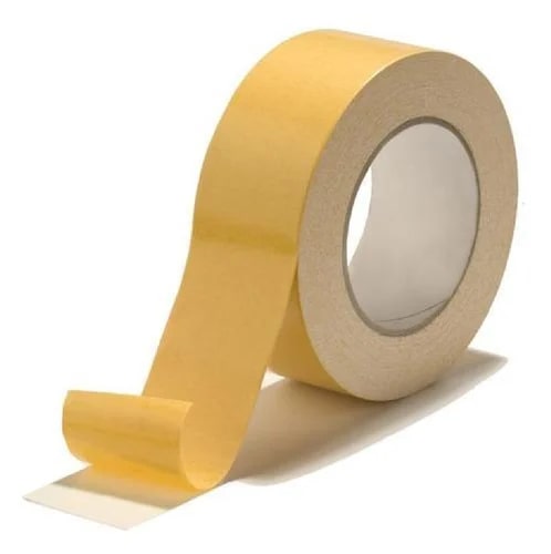 Yellow Cotton Tape