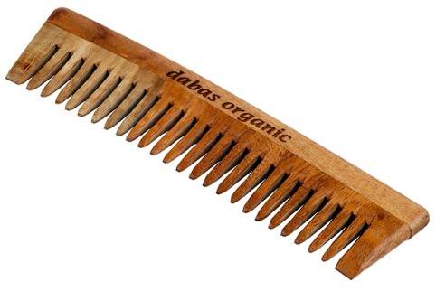 Dabas Organic Neem Wood Comb
