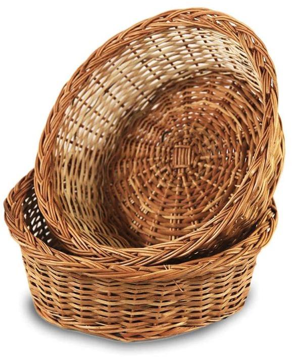 Bamboo Fruit Basket