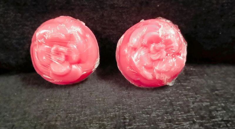 Rose Soap