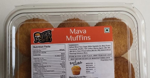 Mava Muffin