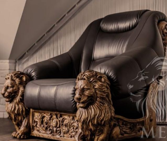 Lion Sofa Chair
