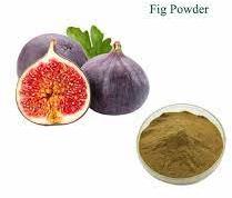 Natural Fig Powder