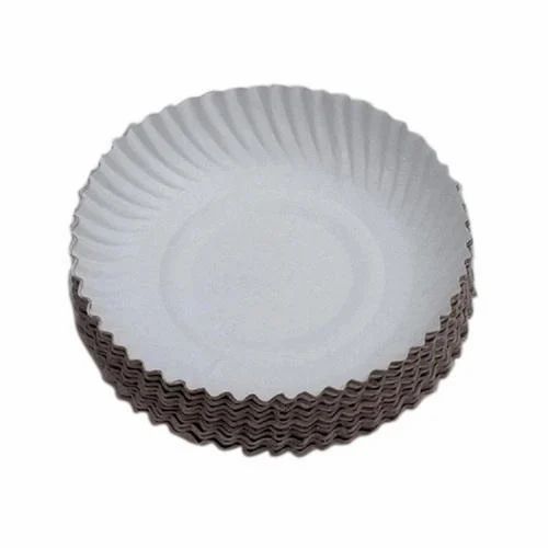 7 Inch Disposable Paper Plate