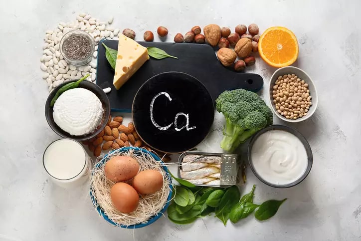 Calcium Diet