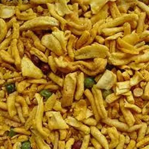 Delicious Gujarati Mixture Namkeen