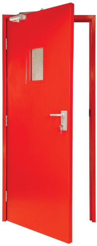 Fire Safety Door