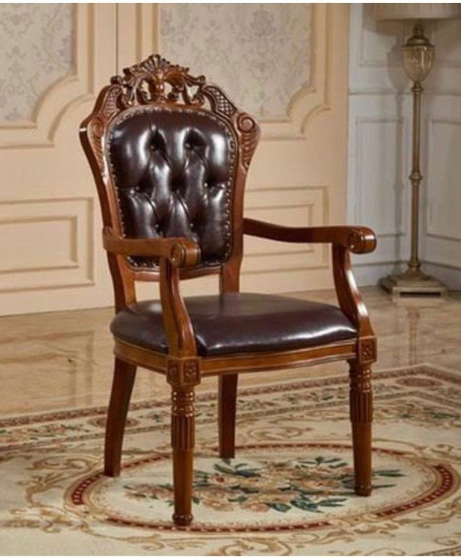 Designer Wooden Chair