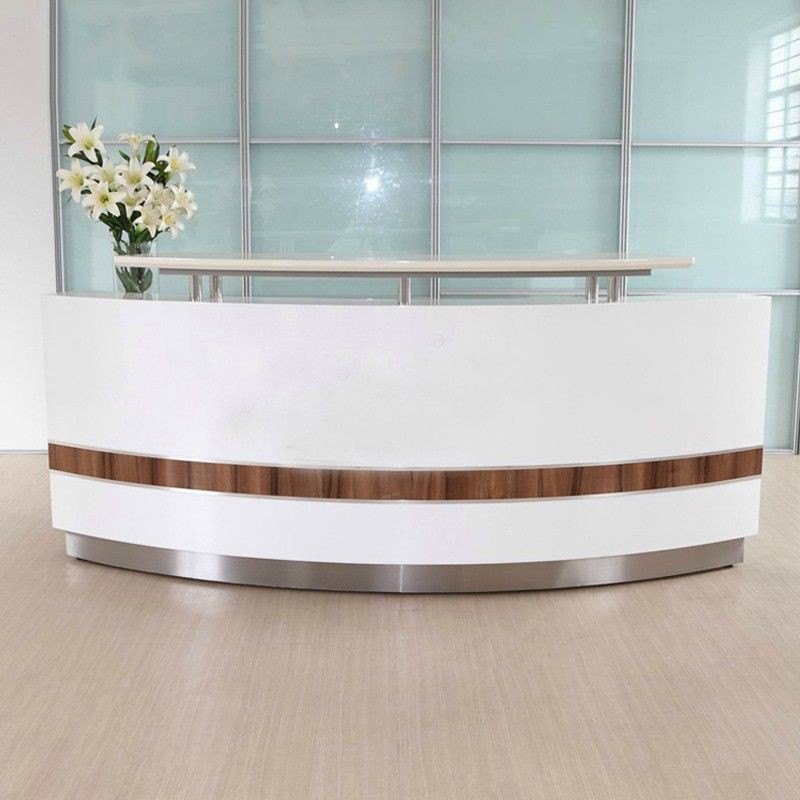 Hospital Reception Counter