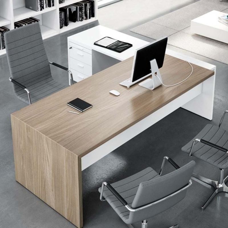 L Shaped Office Table