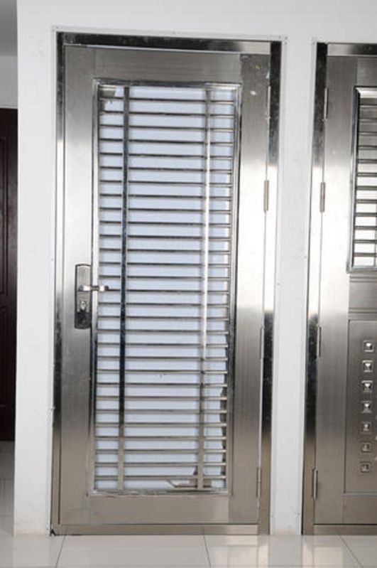 Stainless Steel Door