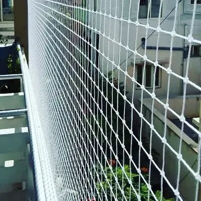 7x7 Feet Rebon Anti Bird Net