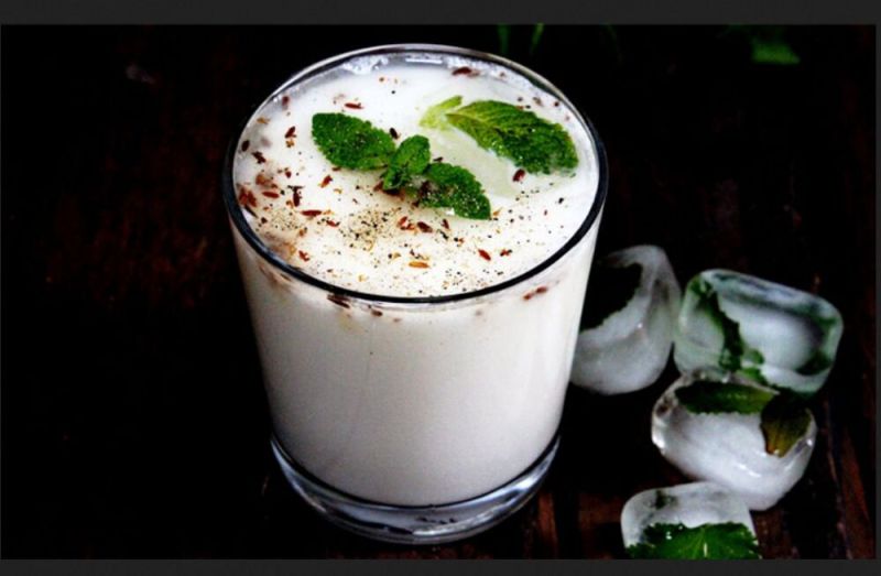 Jeera Buttermilk