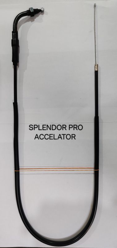 Hero Splendor Plus Accelerator Throttle Cable
