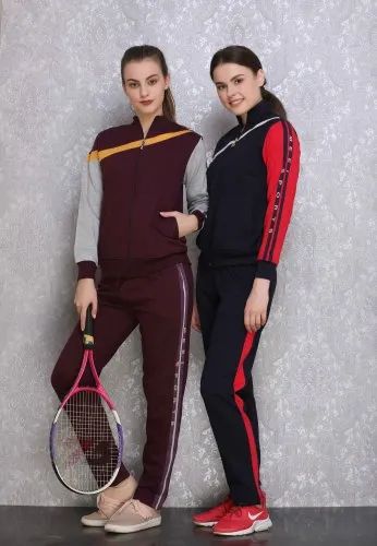 Ladies Sports Tracksuit