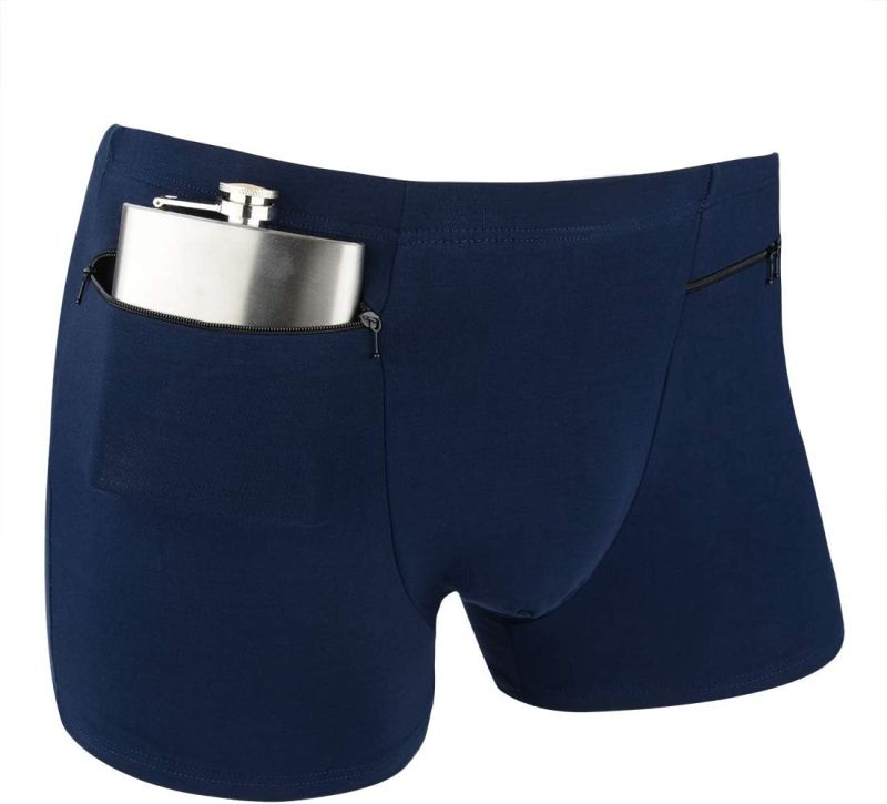 Mens Pocket Underwear