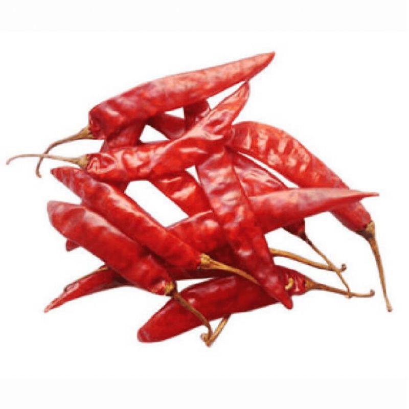 Dried Red Chilli