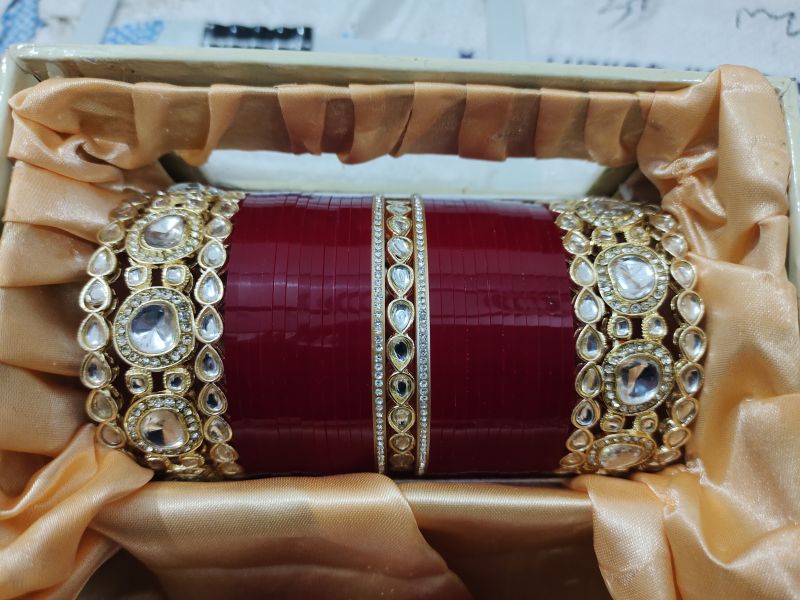 Kundan Bridal Jewellery