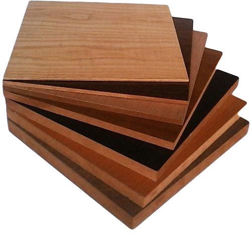 Laminated MDF Board