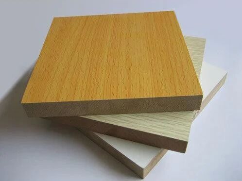 Prelaminated MDF Board